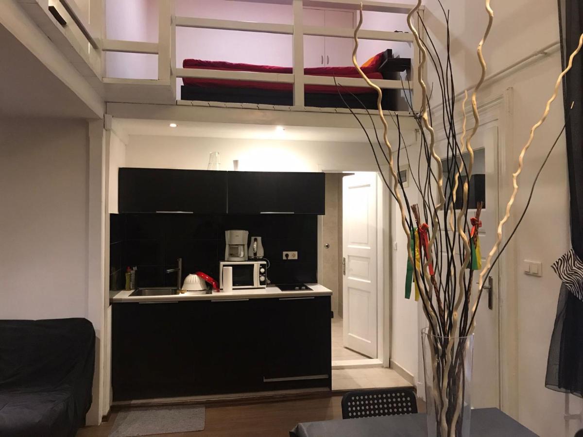Zonaflat - Opera Apartment Будапеща Екстериор снимка