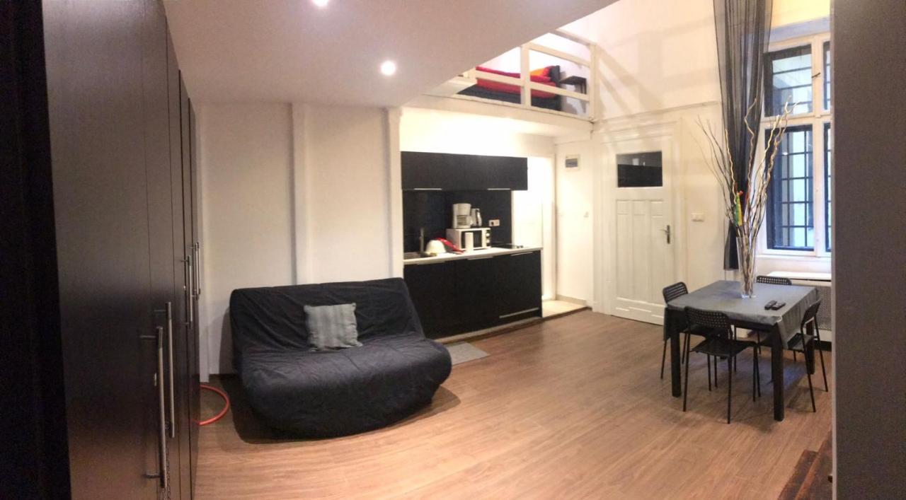 Zonaflat - Opera Apartment Будапеща Екстериор снимка