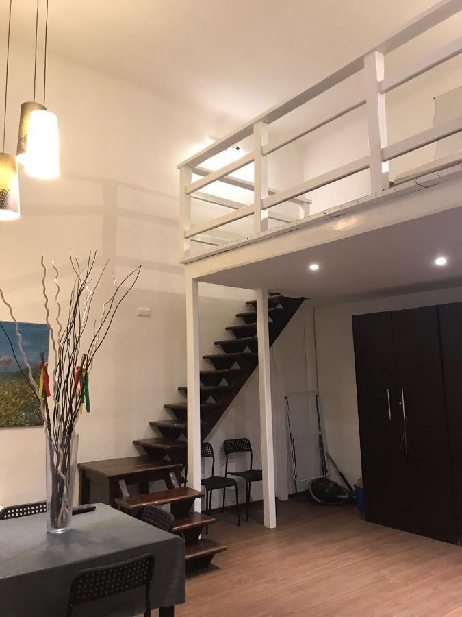 Zonaflat - Opera Apartment Будапеща Екстериор снимка