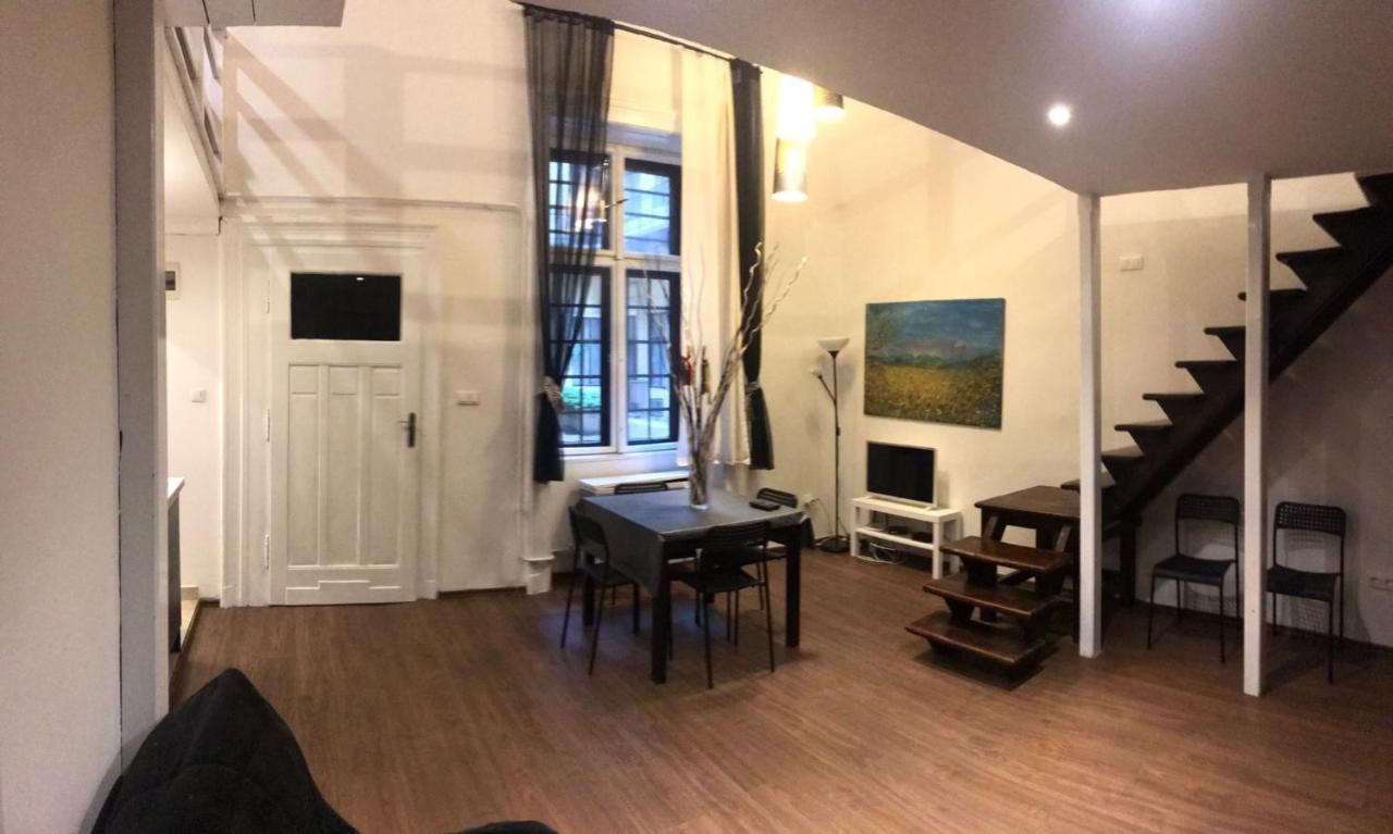 Zonaflat - Opera Apartment Будапеща Екстериор снимка