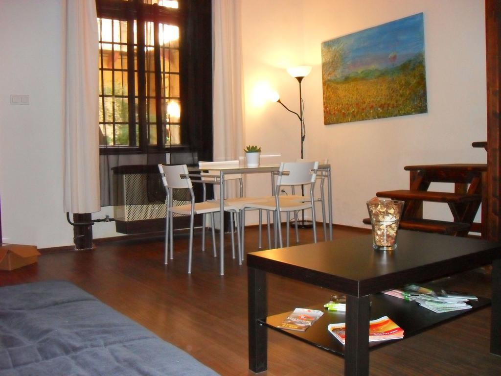 Zonaflat - Opera Apartment Будапеща Екстериор снимка