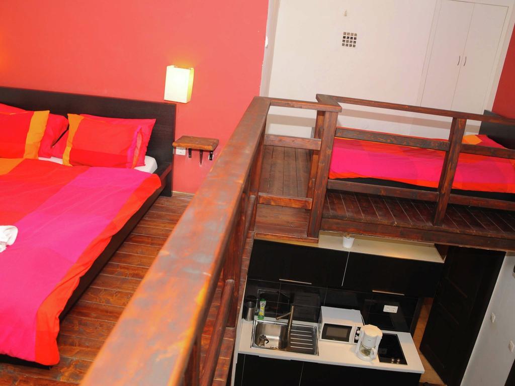 Zonaflat - Opera Apartment Будапеща Екстериор снимка