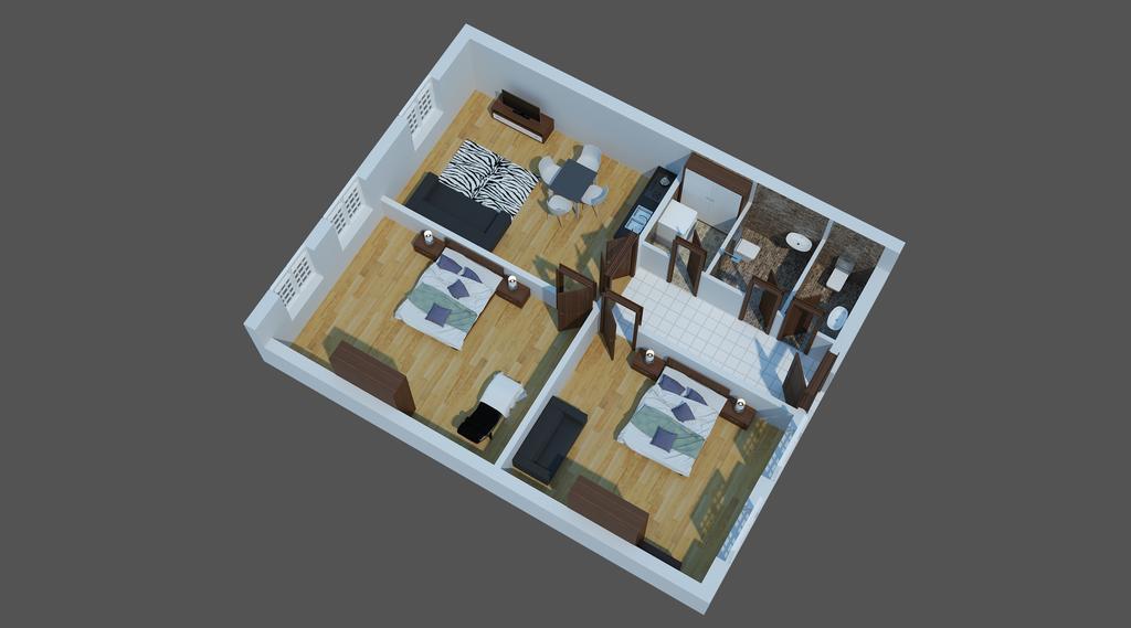 Zonaflat - Opera Apartment Будапеща Екстериор снимка